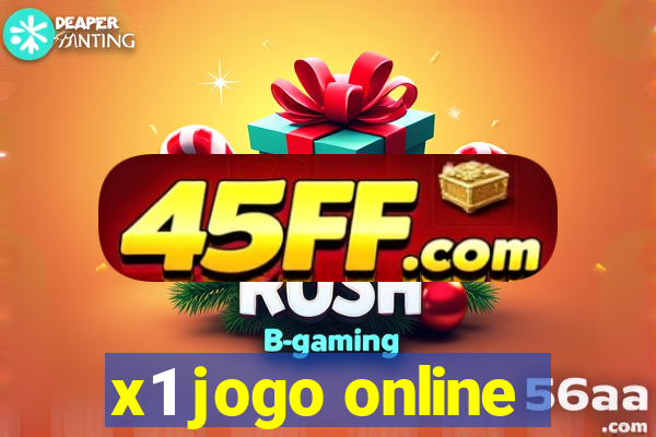 x1 jogo online